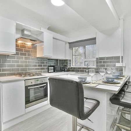Sachin'S 2 Bedrooms Apartment Londra Dış mekan fotoğraf