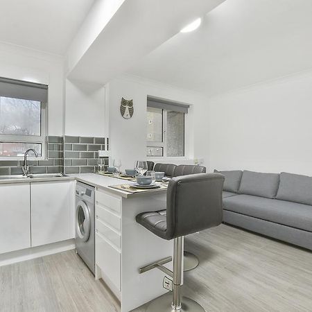 Sachin'S 2 Bedrooms Apartment Londra Dış mekan fotoğraf